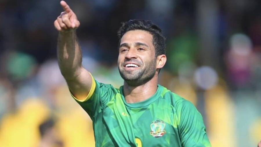 Iraqi Player Suspended for Two Matches