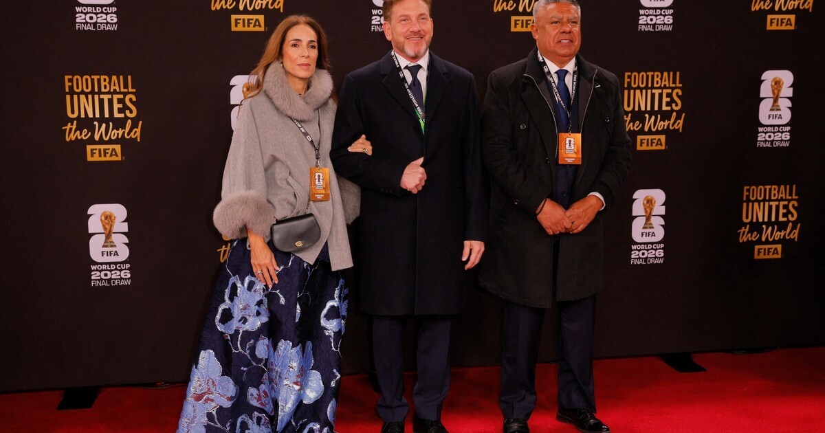 Самые яркие моменты жеребьевки Чемпионата мира