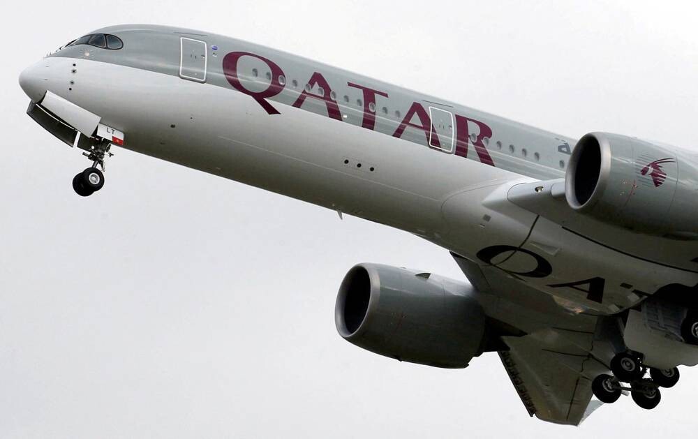 Qatar Airways ведет переговоры о покупке большого количества широкофюзеляжных самолетов