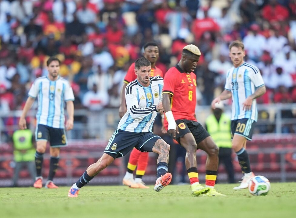 Finalissima in Qatar Canceled: Argentina vs. Spain Match in Doubt