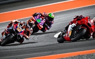 Qatar MotoGP Grand Prix Postponed Due to Middle East Tensions