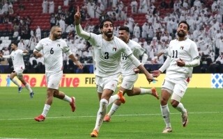 Palestine Makes History with Victory Over Qatar in Arab Cup