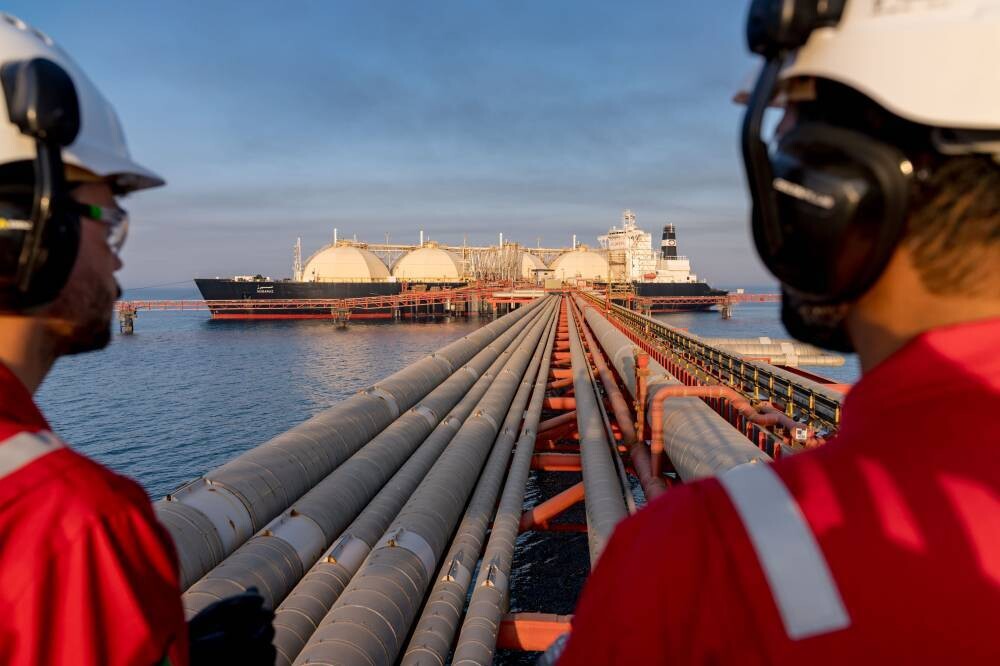 Morgan Stanley Warns: Qatar LNG Outages to Cause Deficit