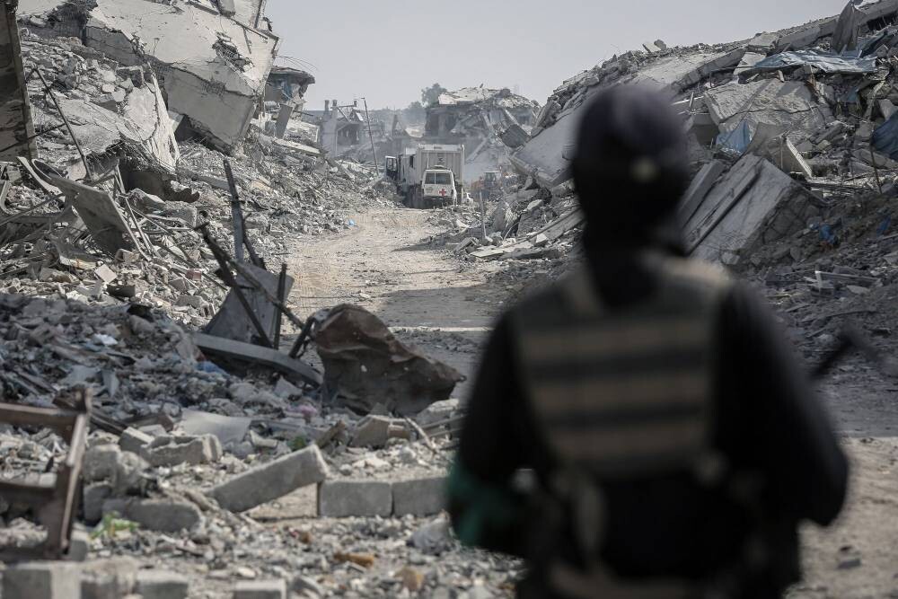 Гутерреш призвал к прекращению нарушений перемирия в Газе