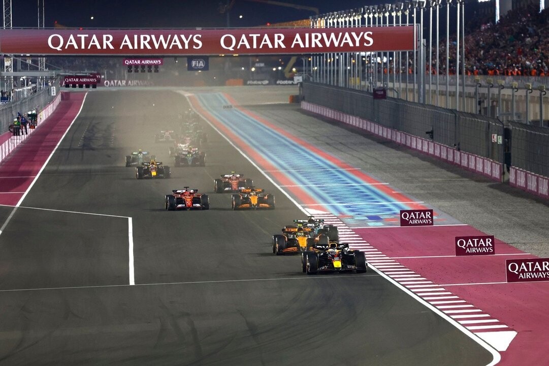 Qatar Grand Prix: Decisive Round in the F1 Title Fight
