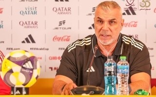 UAE coach confirms readiness for Jordan match at Arabian Gulf Cup