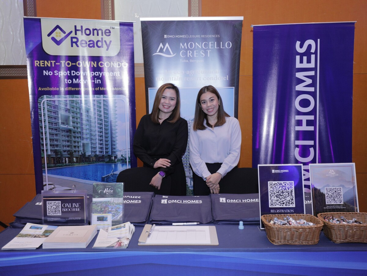 DMCI Homes presents property investment opportunities for Filipinos in Qatar