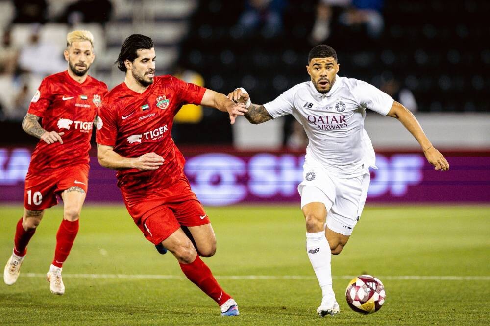 Shabab Al-Ahli Suffers Late Defeat to Al-Sadd