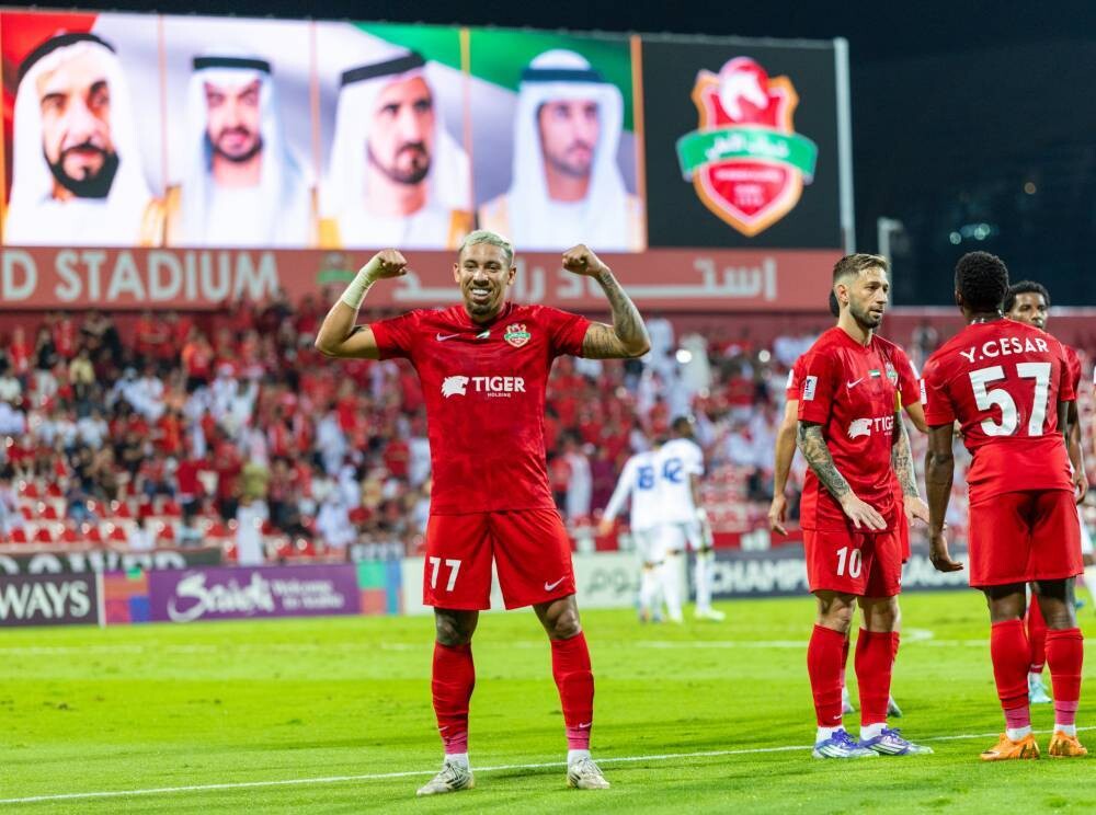 Al Ahli Youth Team Defeats Al Gharafa to Get Back on Winning Track