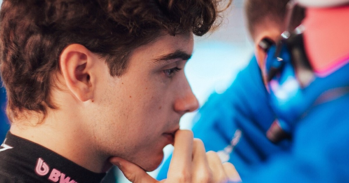 Pilarares Driver Shares Memories of Pre-Formula 1 Days