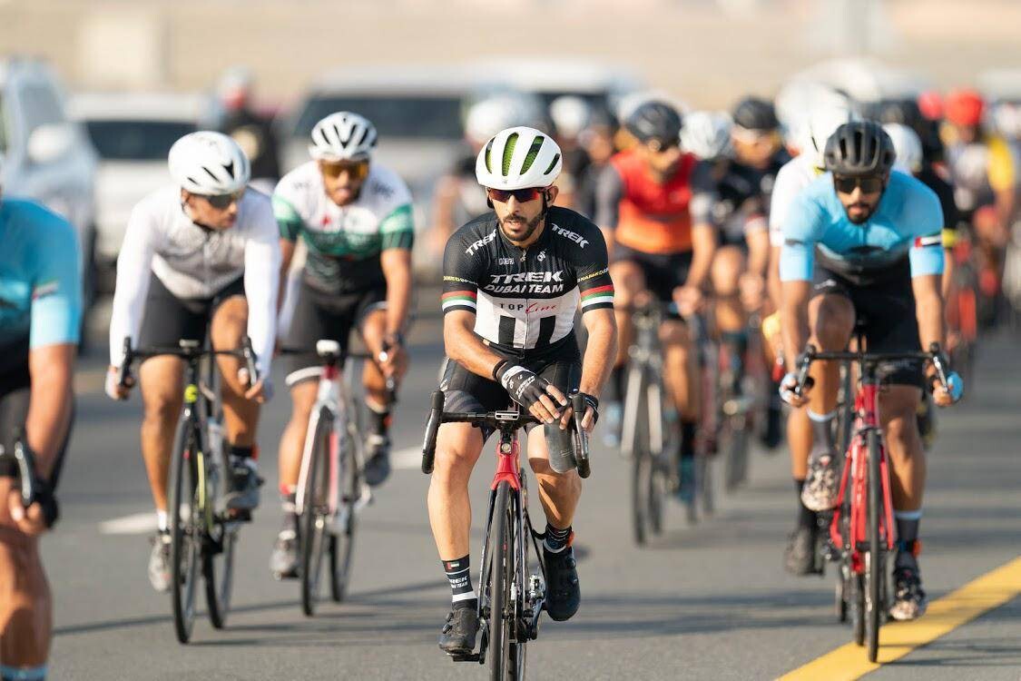 Registration for the Salam Amateur Cycling Race Continues