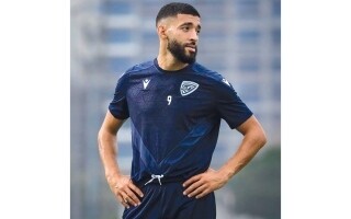 Tarik Tissoudali on Arab Cup: Tournament is important for Arab football