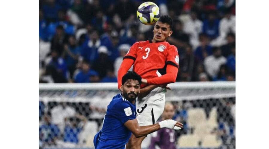 Egypt and Kuwait Draw in 2025 Arab Cup