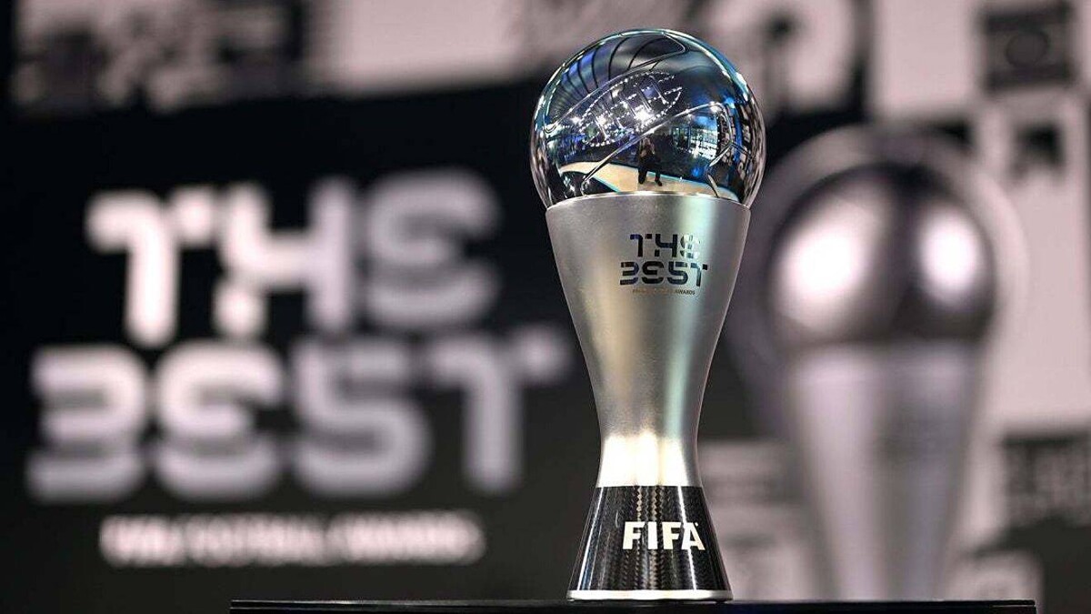 FIFA The Best Awards Ceremony to Take Place in Doha