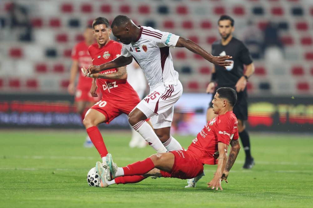 Жеребьевка четвертьфинала Лиги чемпионов Азии