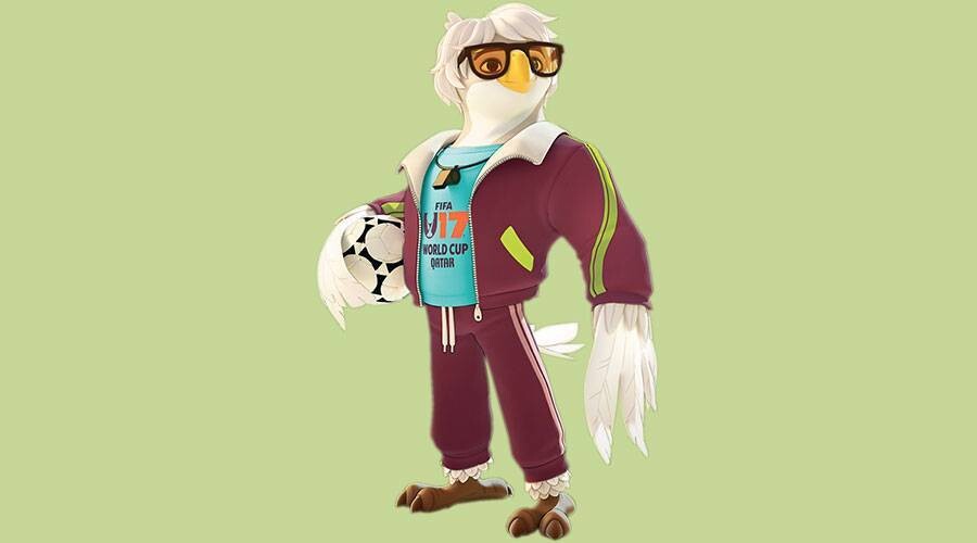 UAE U-17 Team Arrives in Qatar for World Cup