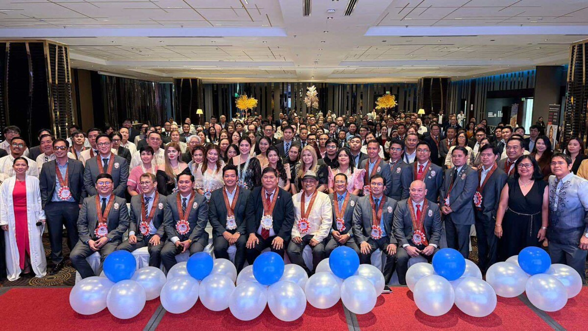 PICE Qatar Chapter Inducted into Hall of Fame