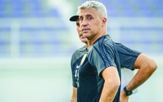 Стратегия Криспо по противостоянию Аль Садду завтра