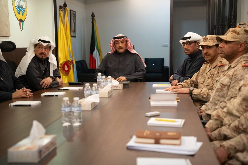 Four Gulf Countries Counter Iranian Attacks