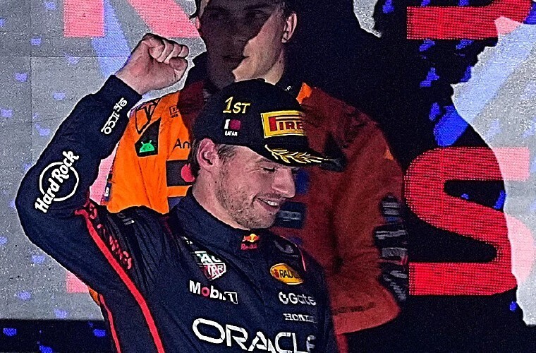 Max Verstappen Wins Qatar Grand Prix
