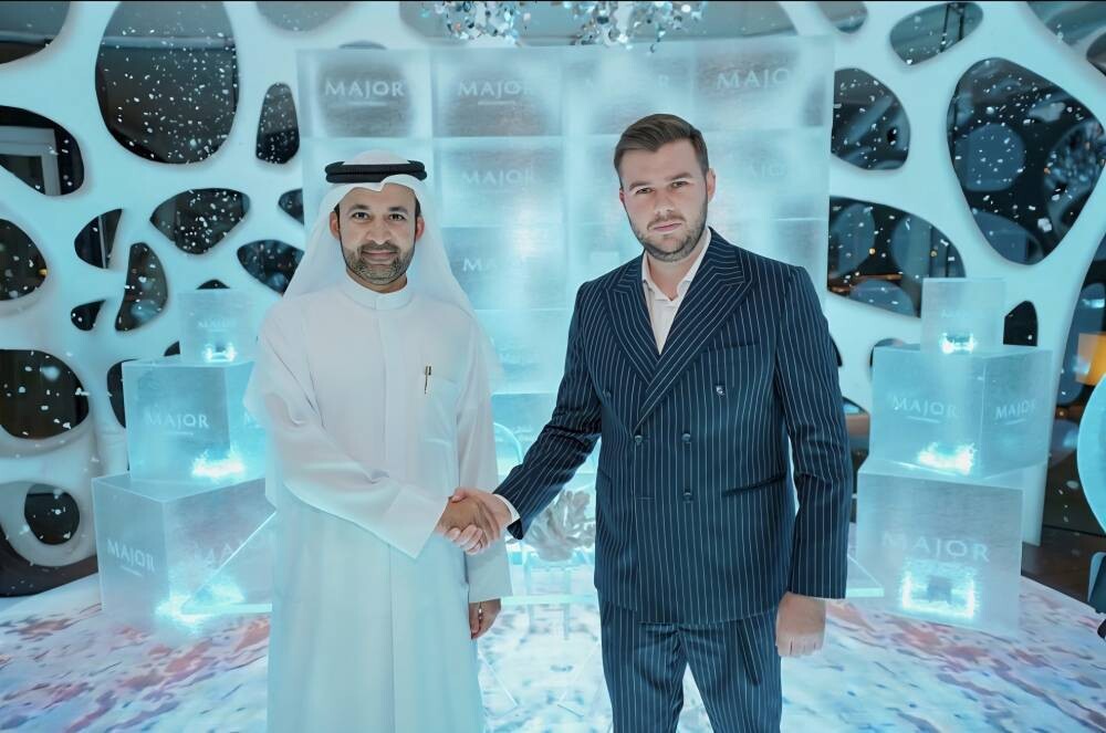 Major Developments Signs Agreement for Marjan Beach Project