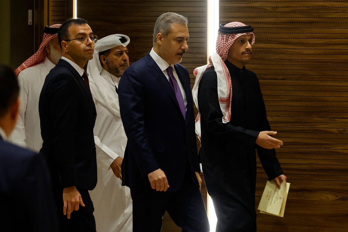 Qatar's PM Calls for Action on Israel