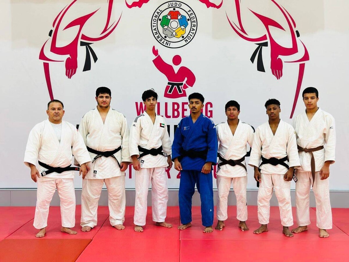 185 Athletes from 31 Countries Compete in Judo in Qatar