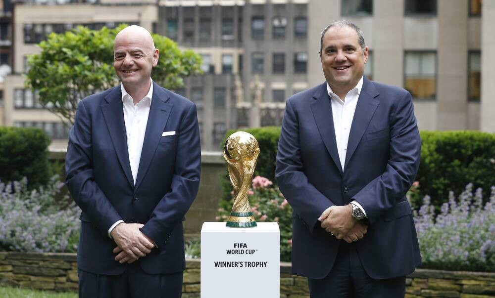 FIFA Awards $1 Billion for Club World Cup