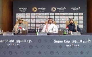 UAE-Qatar Super Cup Football Tournament Details Announced
