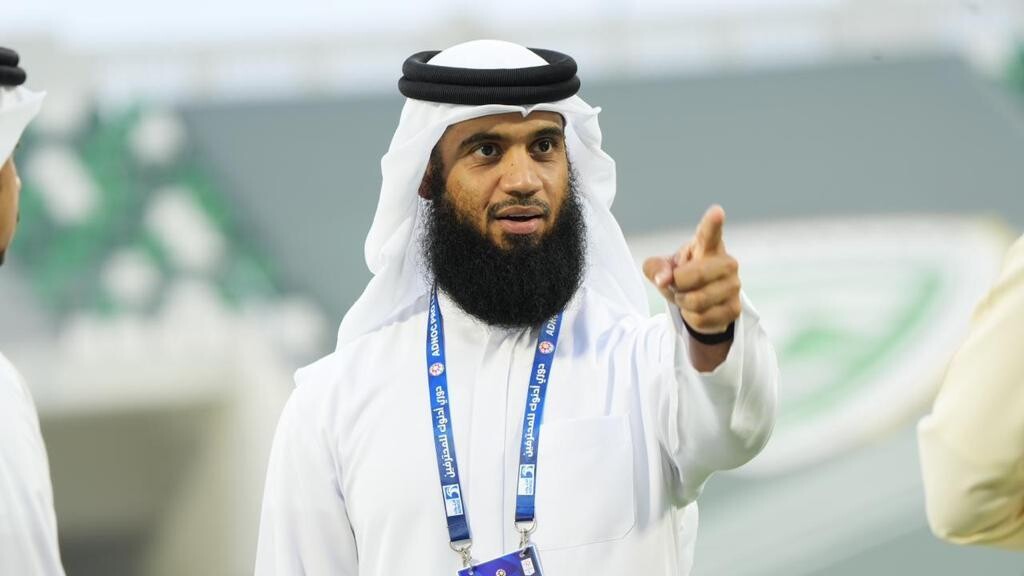 Азиатская футбольная конфедерация назначает доктора Аль-Хатави