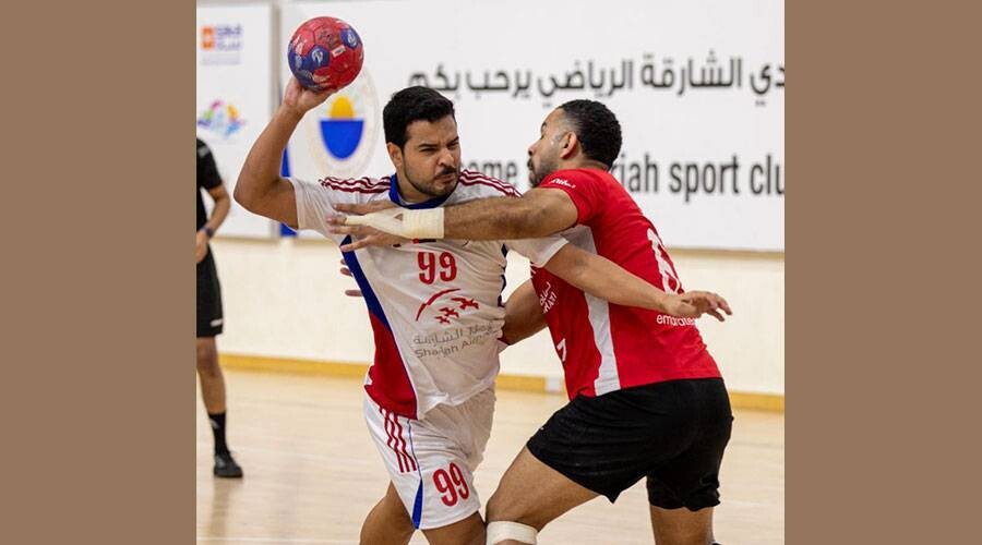 Results of the Third Round of the Handball Federation Championship