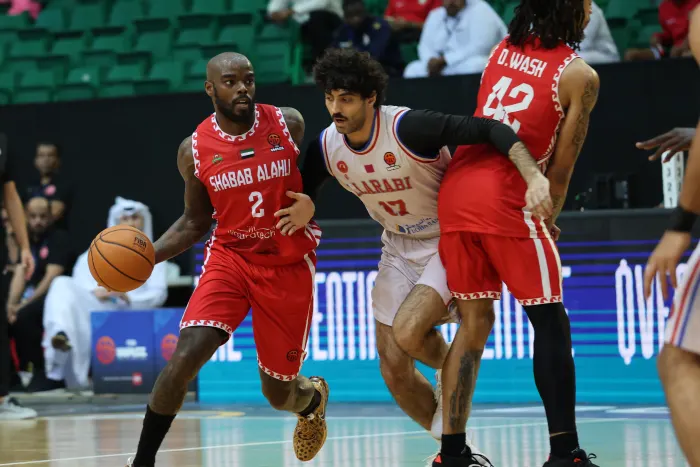 Al Ahli Defeats Al Arabi in Basketball Super Cup
