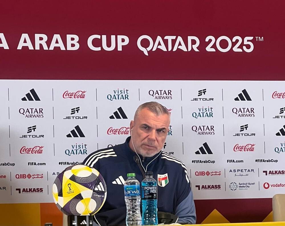 Belmadi: Match Against UAE is Like an Early Final