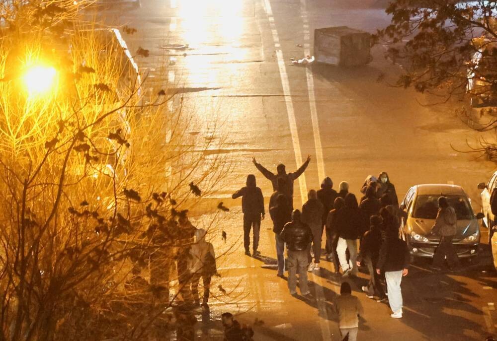 Qatar warns of catastrophic consequences of US-Iran military conflict