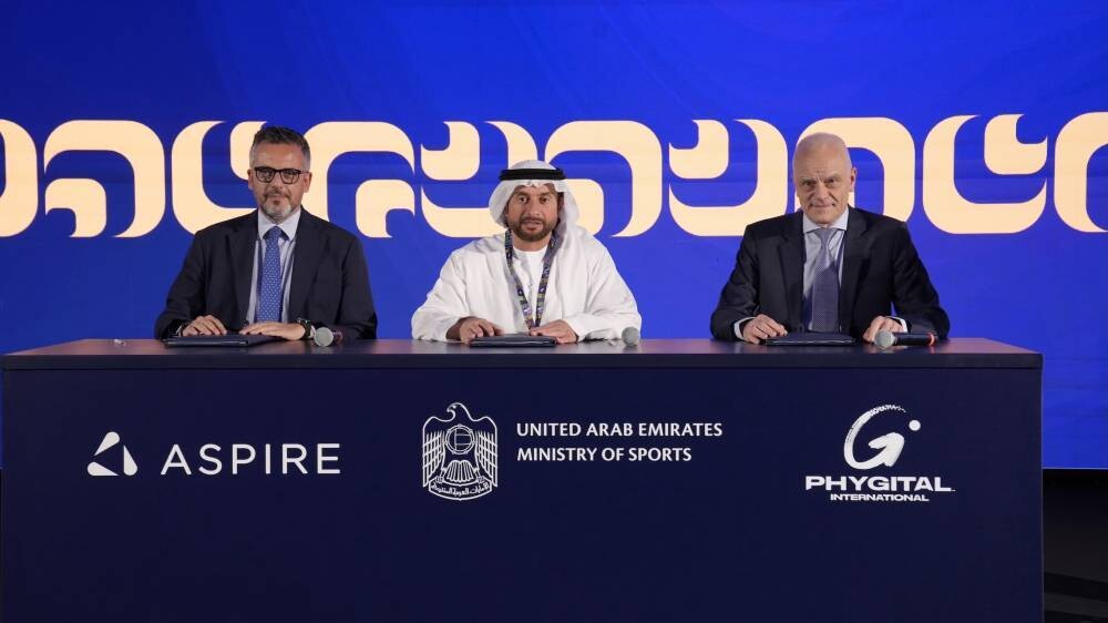 Ministry Signs Cooperation Agreement at Sports Summit