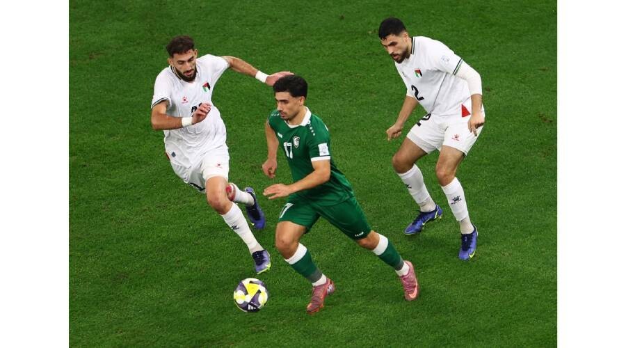 Tunis beats Qatar; Palestine and Syria advance to quarters