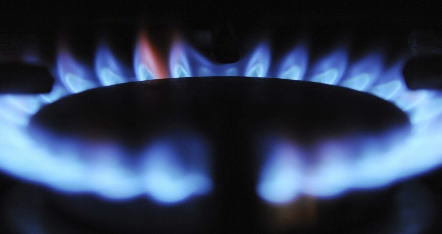Natural gas price surges another 45%