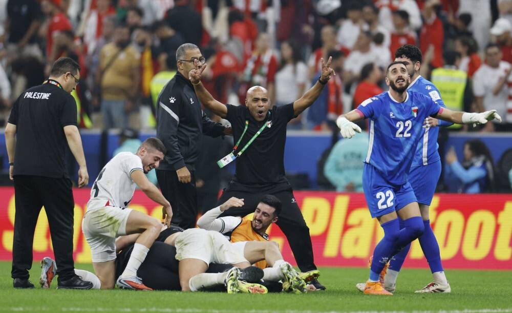 Zaid Qanbar: 'A point is better than nothing'