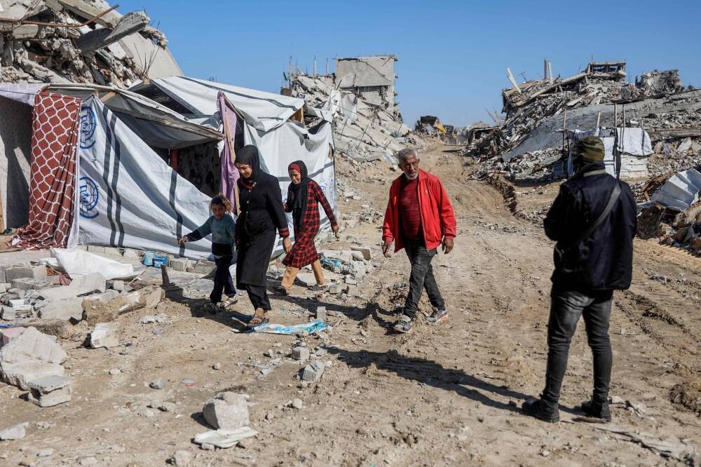 Qatar hopes for soon start of talks on Gaza ceasefire second phase