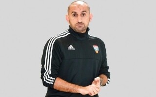 UAE National Football Team Kicks Off Arab Cup 2025 Preparations in Qatar