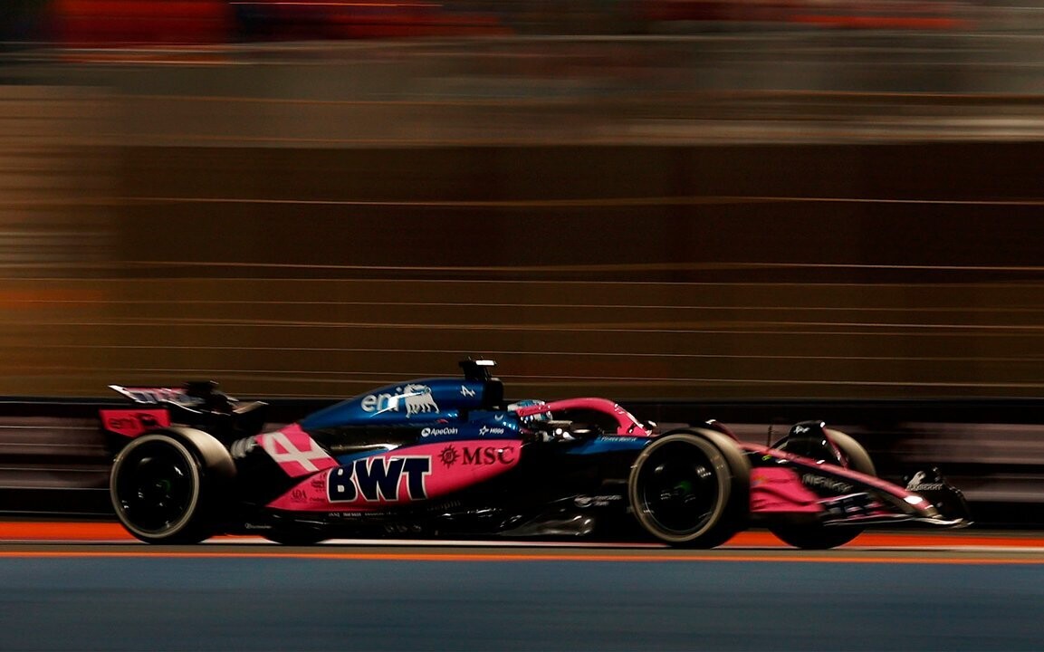 Colapinto Eliminated in Qatar GP Qualifying