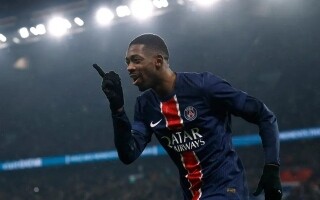 Dembélé and Enrique Win The Best FIFA Awards in Doha