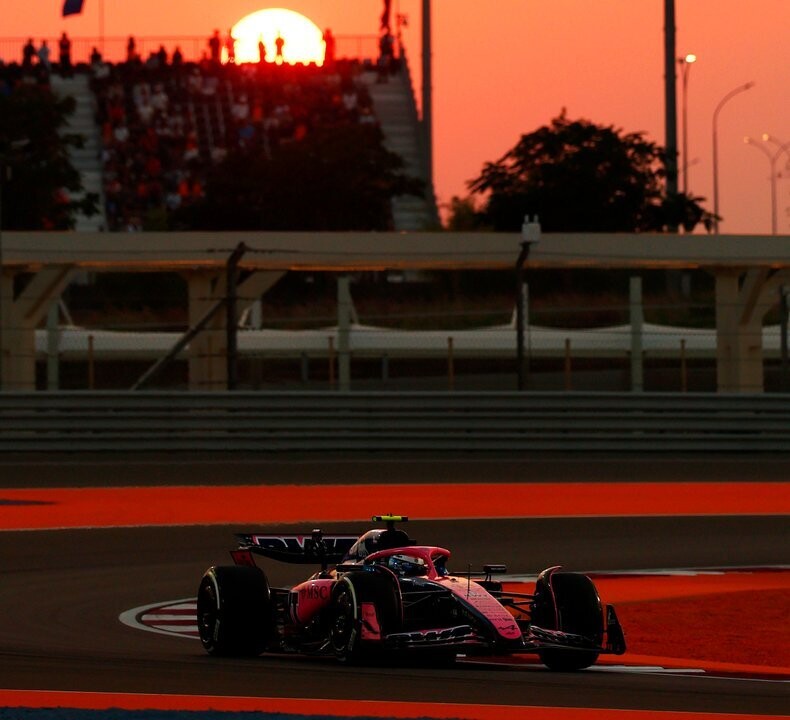 Nicolás Greco to cover F1 Qatar Grand Prix sprint