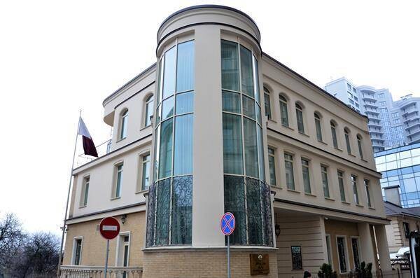 卡塔尔对基辅大使馆受损表示遗憾