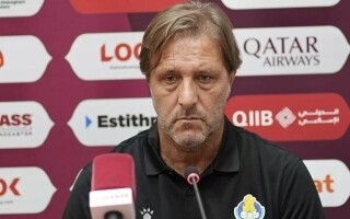 加拉法队教练谈超级杯比赛