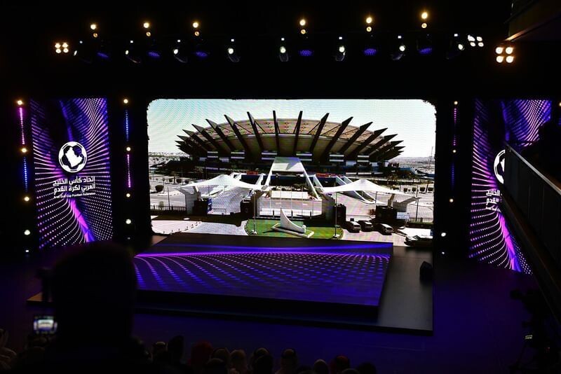 Анонс Кубка арабского залива 26