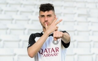Катарский клуб Al-Sadd успешно подписывает испанского нападающего Рафу Мухику