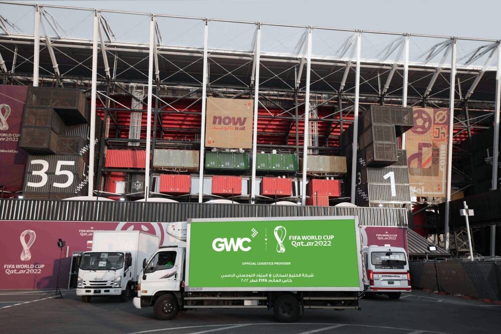 GWC to Participate in Logistics Exhibition