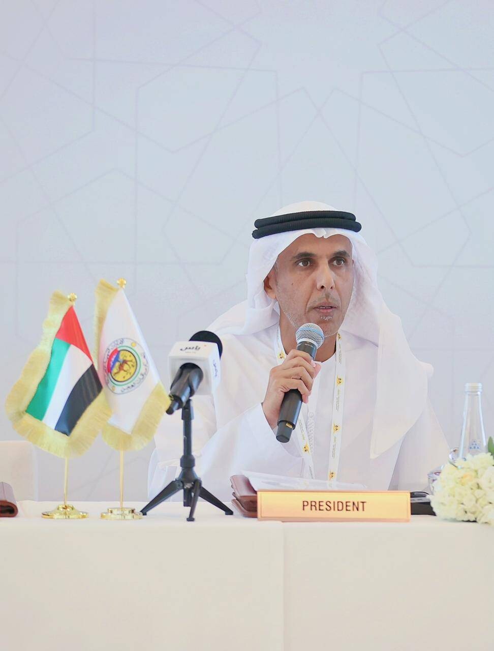 Asian Camel Racing Federation holds first meeting