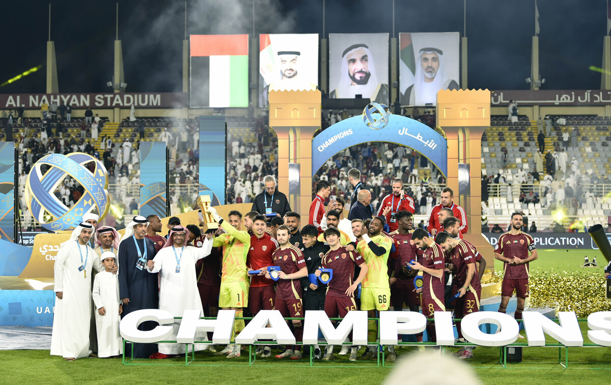 Al Wahda Claims Final Victory in Qatari Super League